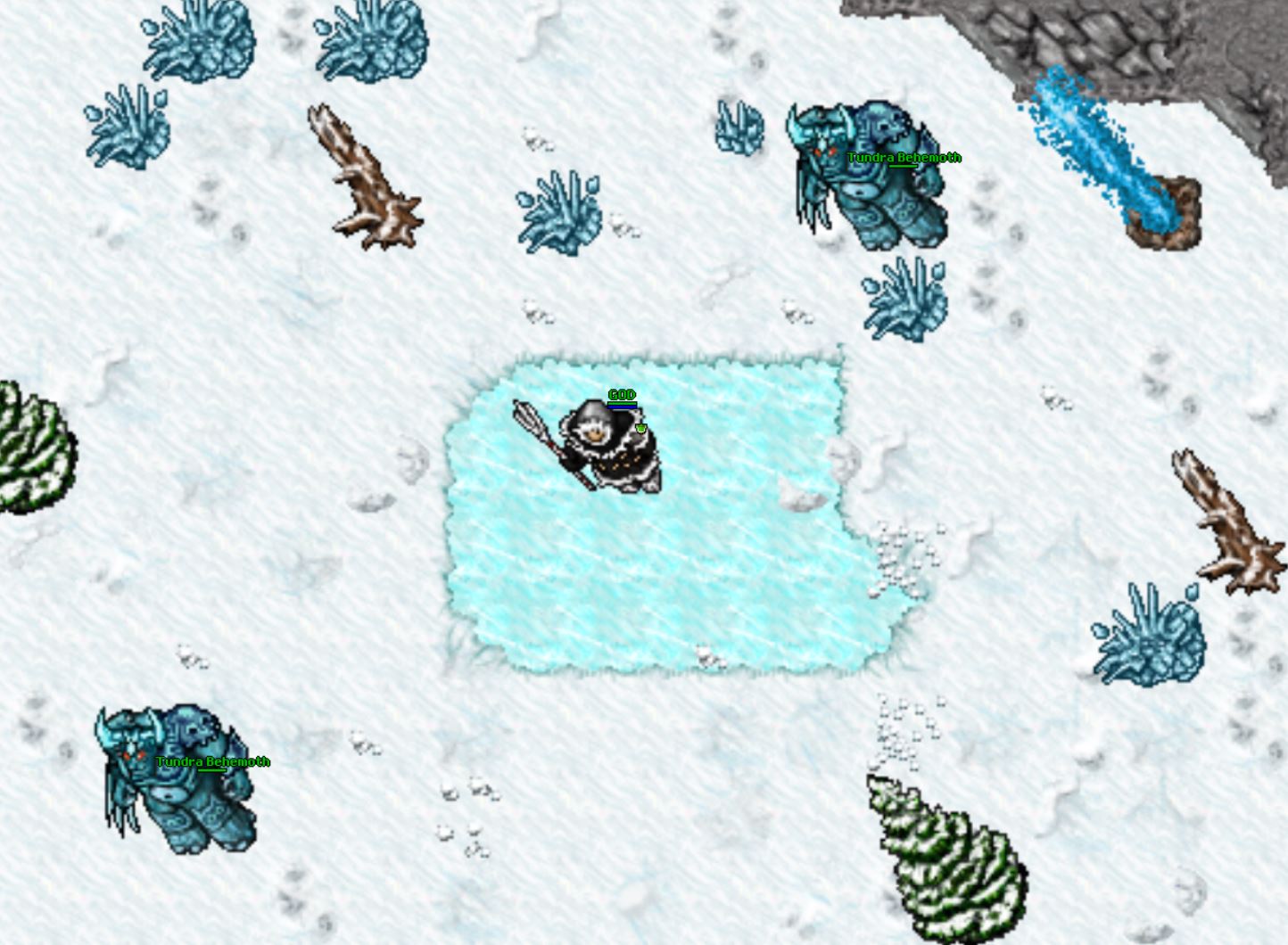Svargrond Tundra Behemoths (Lvl 75+)